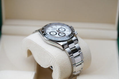 Rolex Daytona White 116500LN