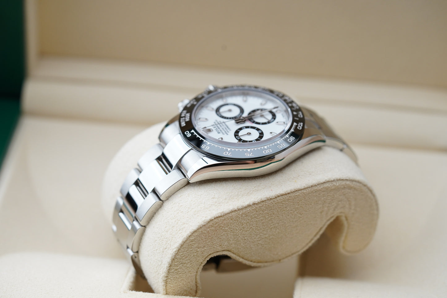 Rolex Daytona White 116500LN