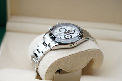 Rolex Daytona White 116500LN