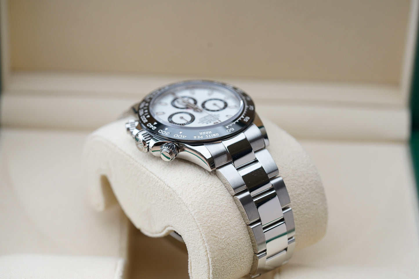 Rolex Daytona White 116500LN