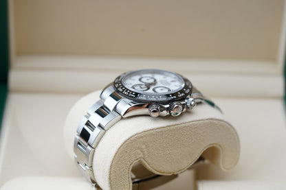 Rolex Daytona White 116500LN