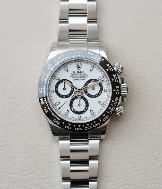 Rolex Daytona White 116500LN