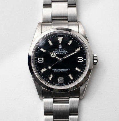 Rolex Explorer 1 114270