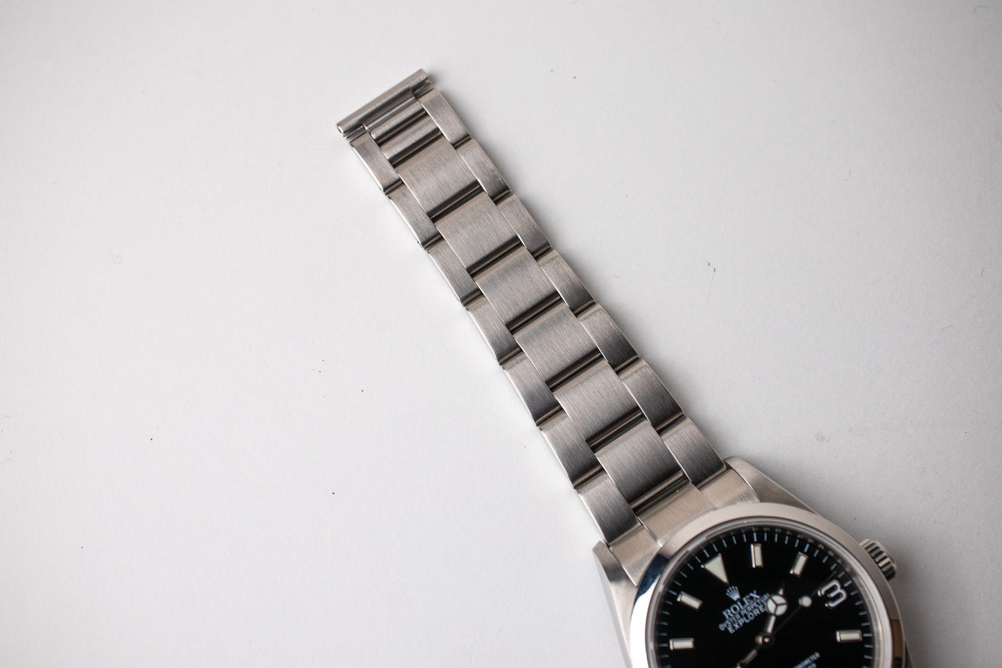 Rolex Explorer 1 114270
