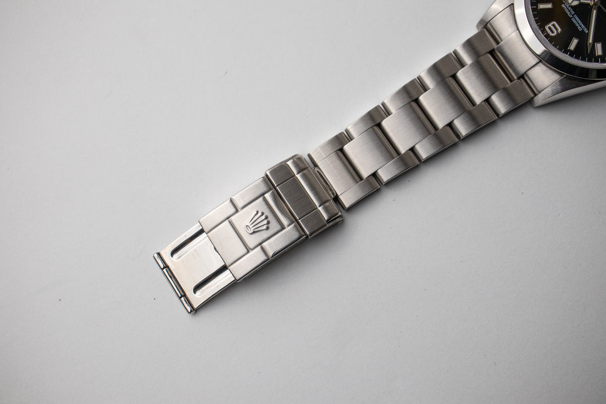 Rolex Explorer 1 114270