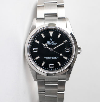 Rolex Explorer 1 114270