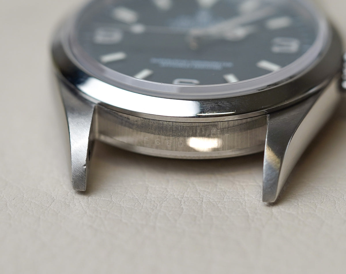 Rolex Explorer I 114270