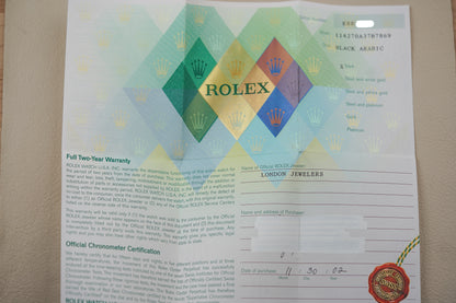Rolex Explorer I 114270
