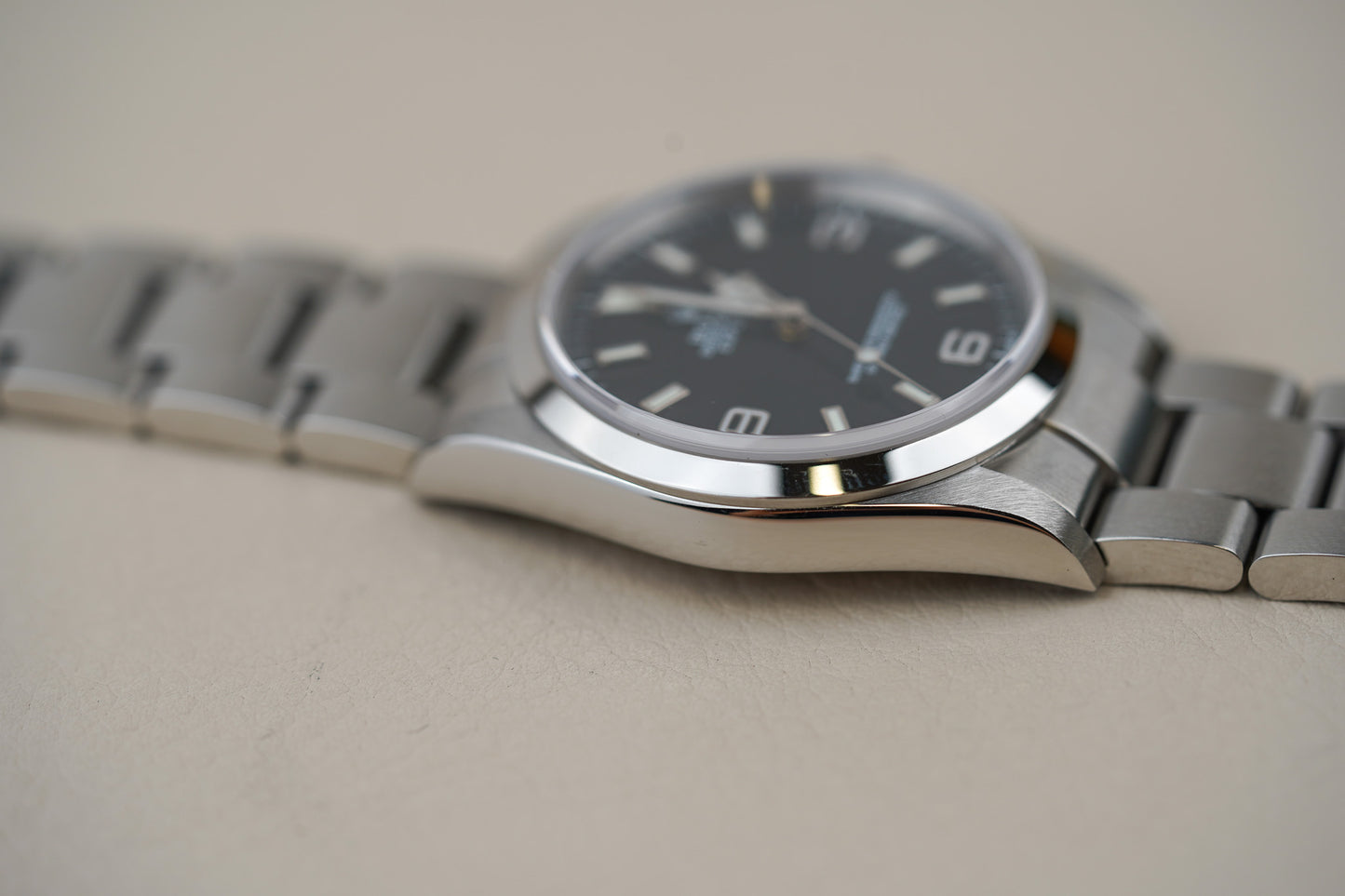 Rolex Explorer I 114270