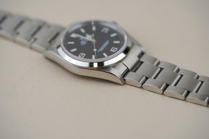 Rolex Explorer I 114270