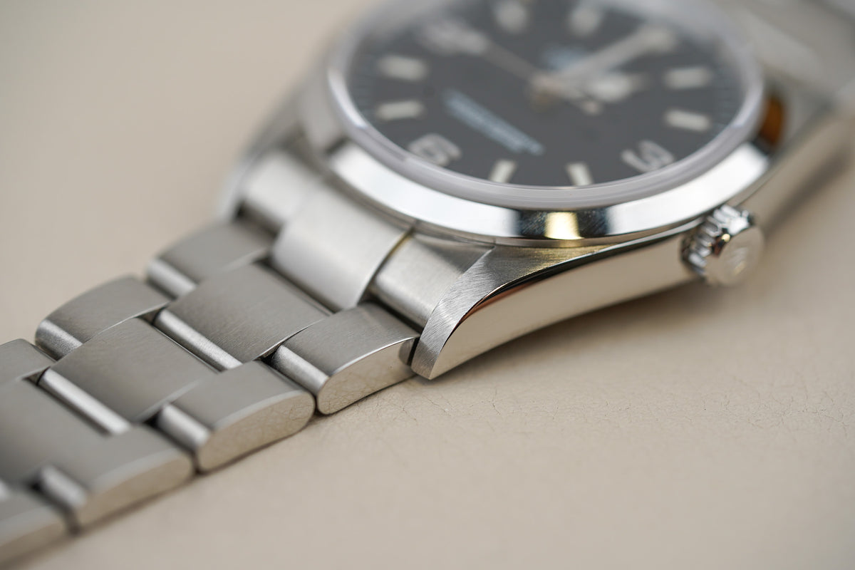 Rolex Explorer I 114270