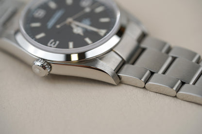 Rolex Explorer I 114270