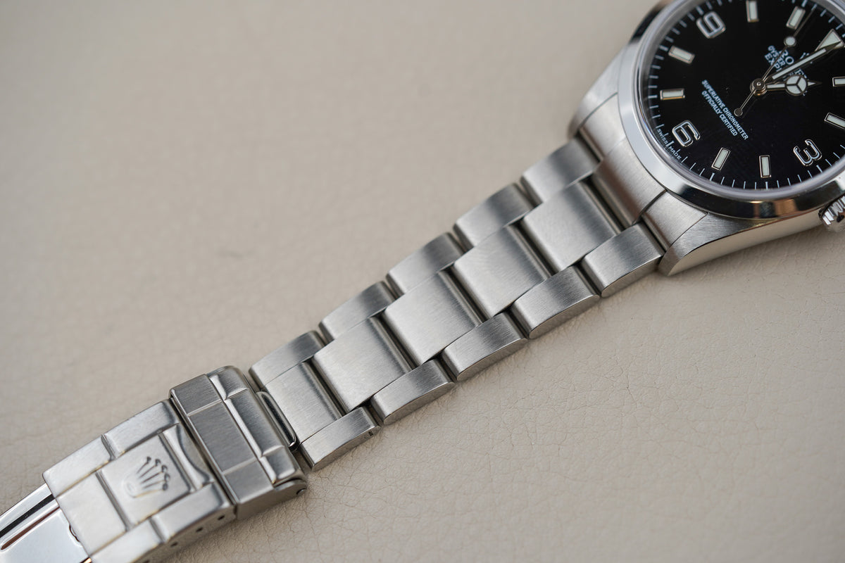 Rolex Explorer I 114270