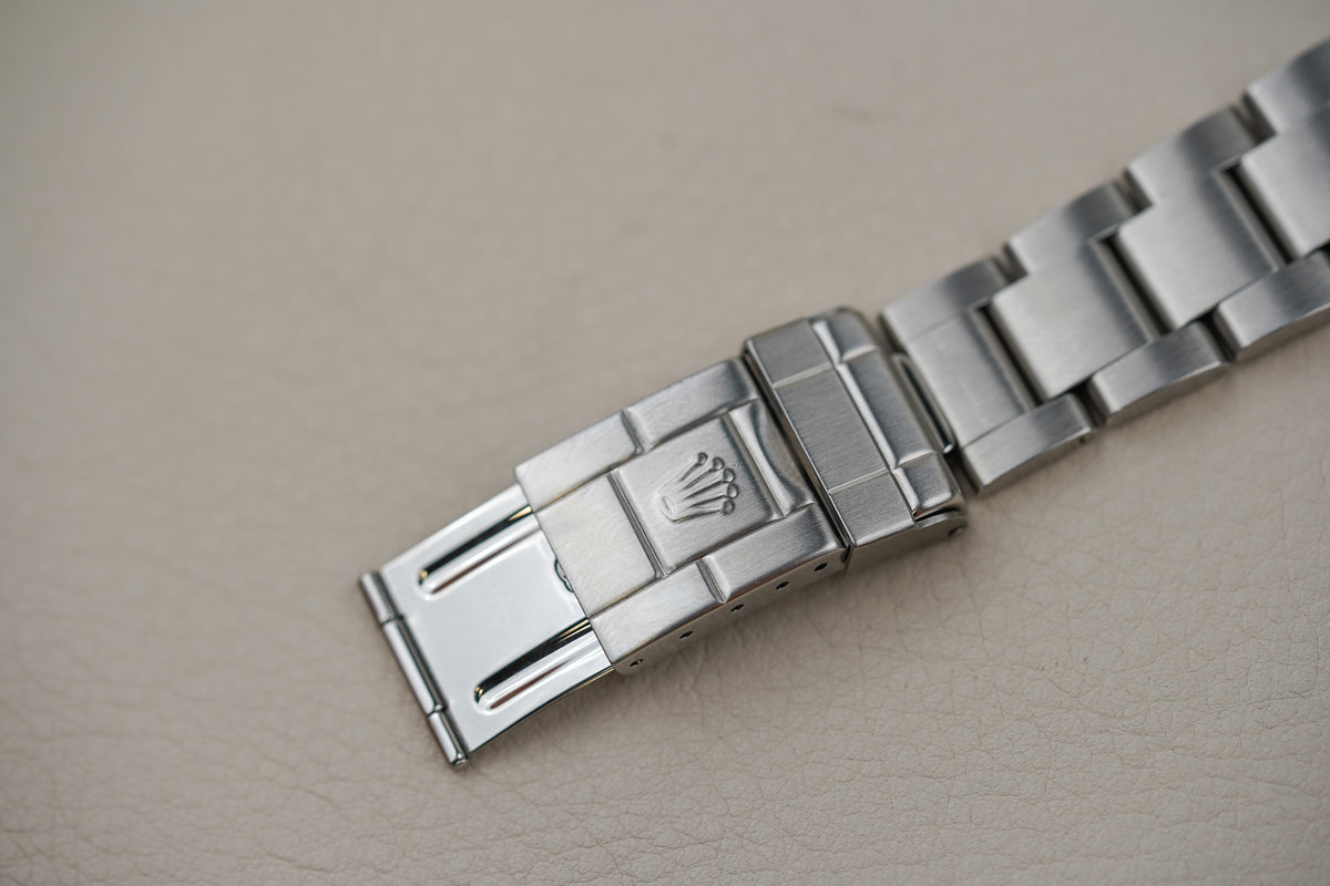 Rolex Explorer I 114270