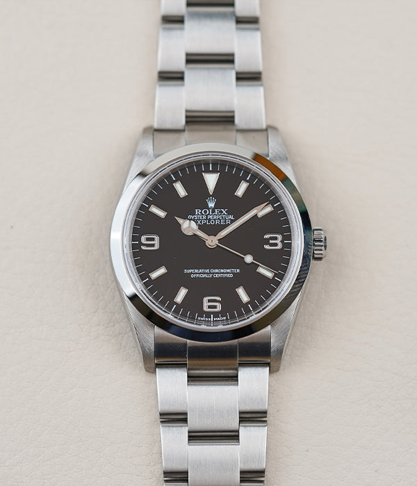 Rolex Explorer I 114270