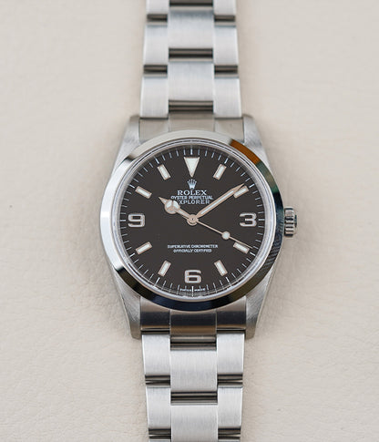 Rolex Explorer I 114270