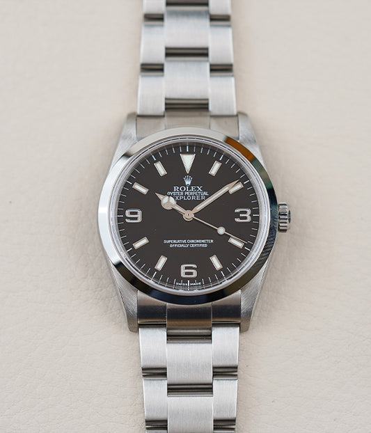 Rolex Explorer I 114270