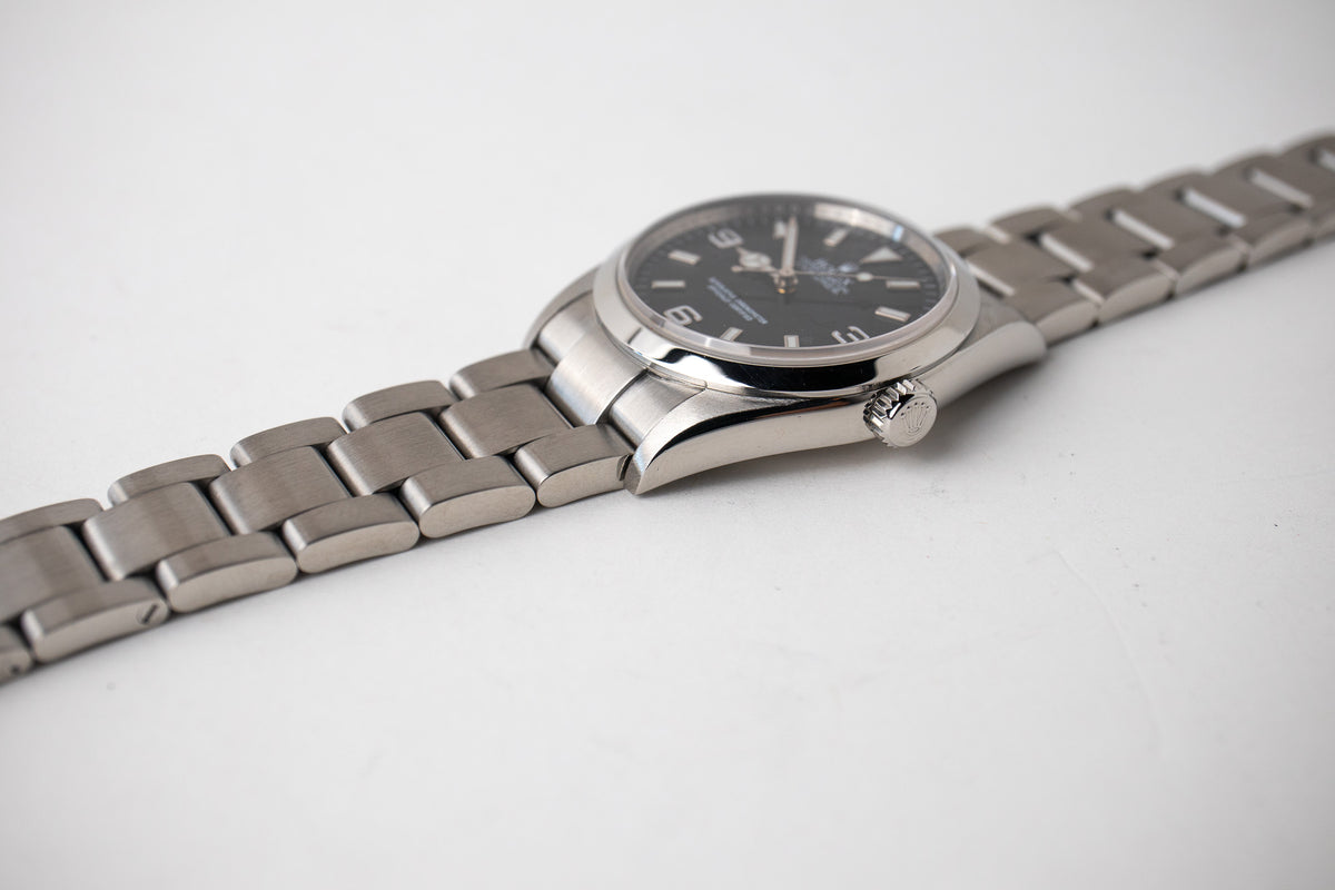 Rolex Explorer I 114270
