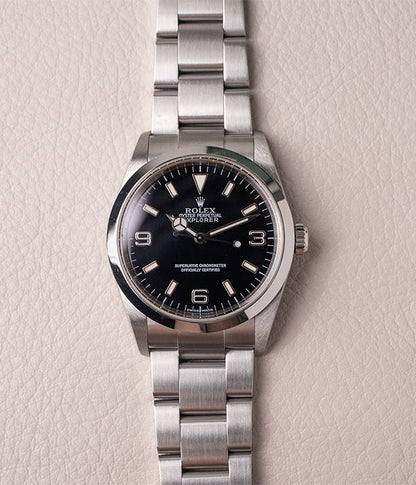 Rolex Explorer I 114270