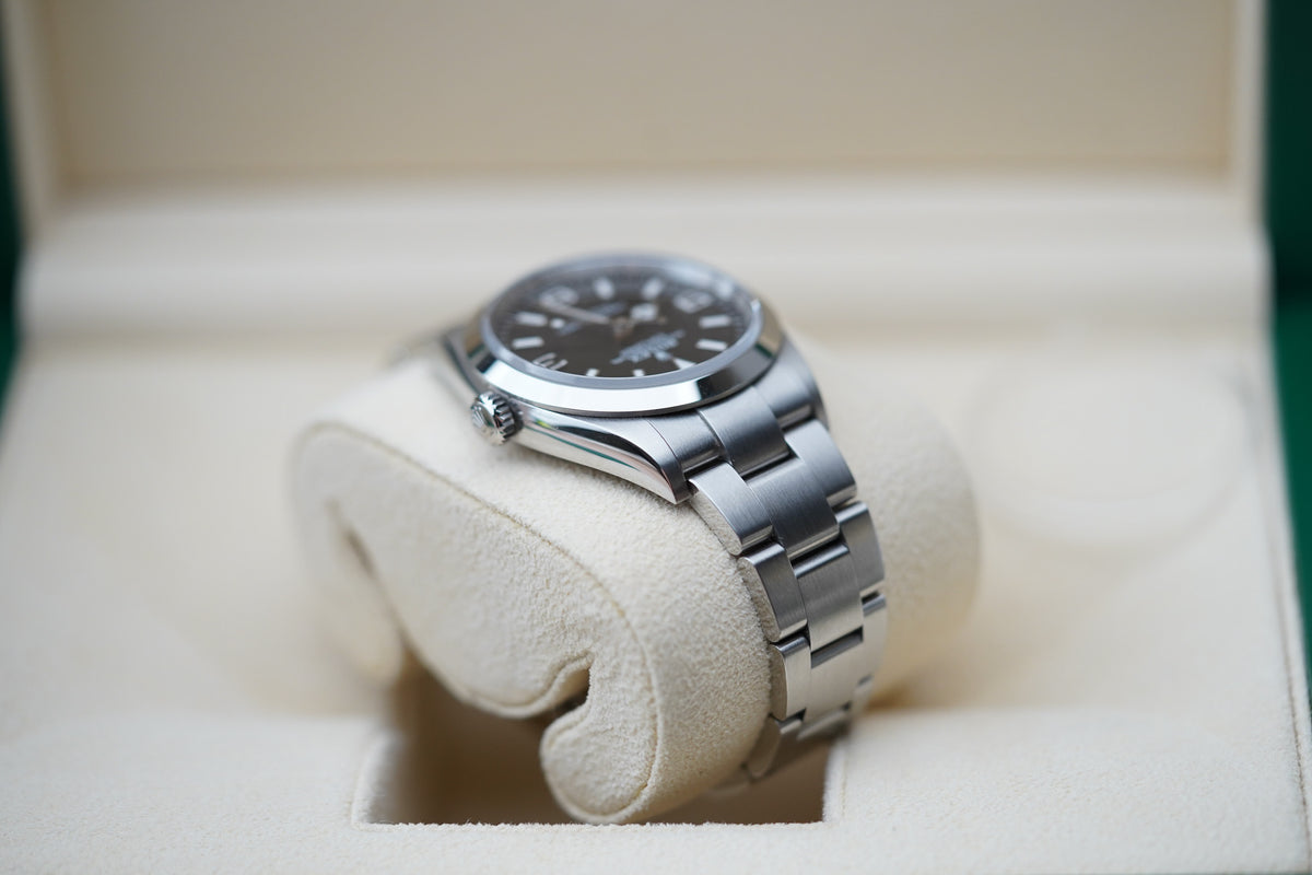 Rolex Explorer I 124270
