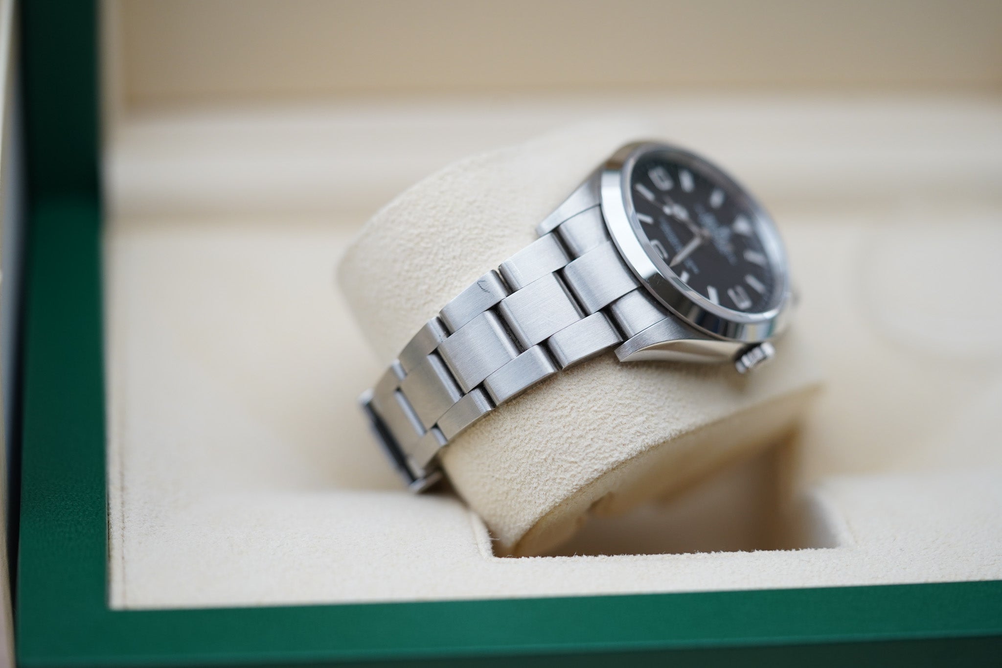 Rolex Explorer I 124270