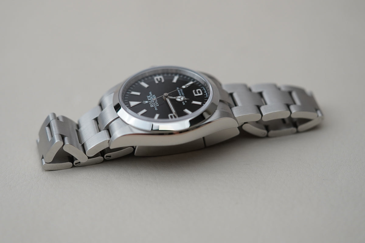 Rolex Explorer I 124270