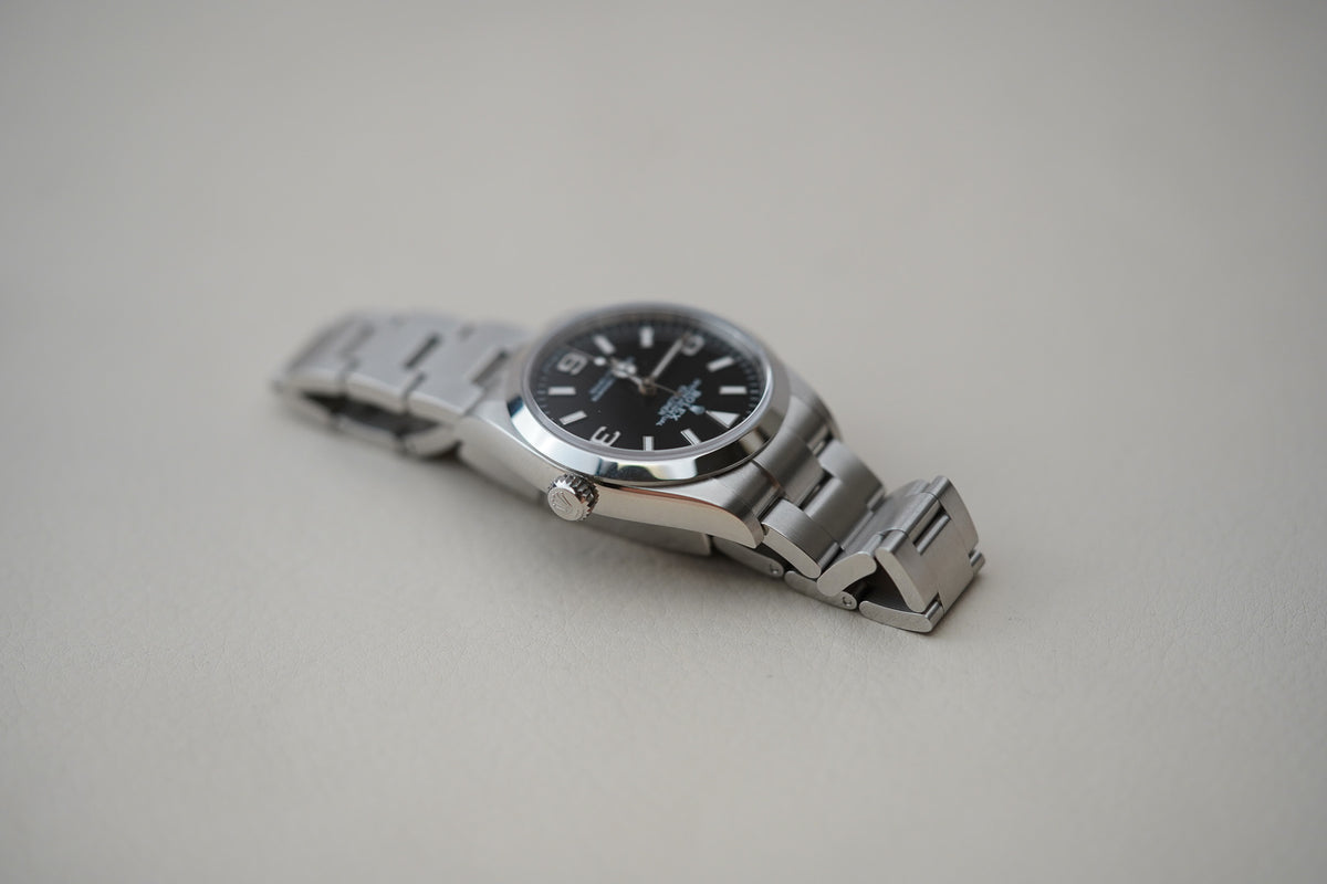 Rolex Explorer I 124270