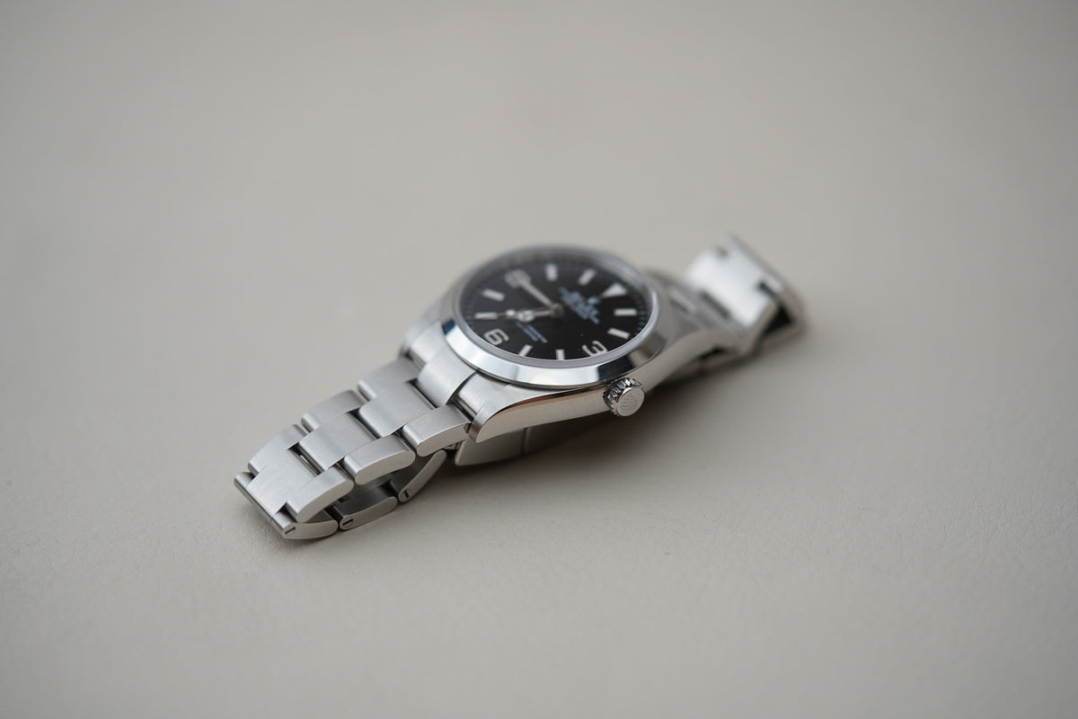 Rolex Explorer I 124270