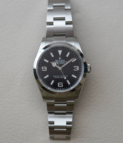 Rolex Explorer I 124270