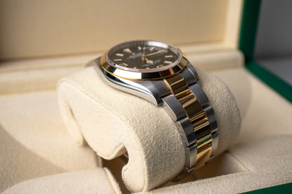 Rolex Explorer I 124273