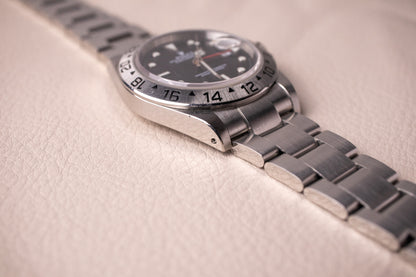 Rolex Explorer II 16570 Black