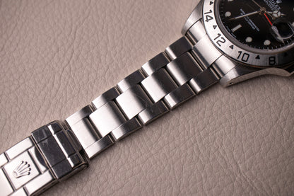 Rolex Explorer II 16570 Black