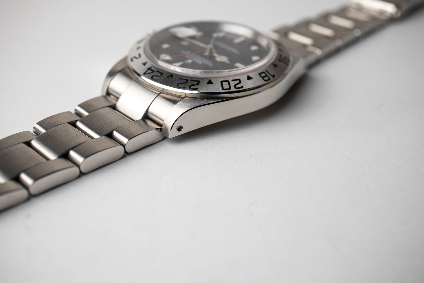 Rolex Explorer II 16570 Black