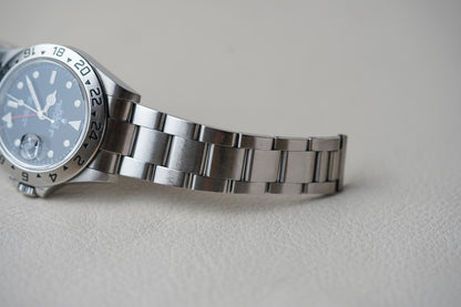 Rolex Explorer II 16570 Black