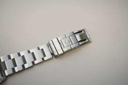 Rolex Explorer II 16570 Black 'Engraved Rehaut'