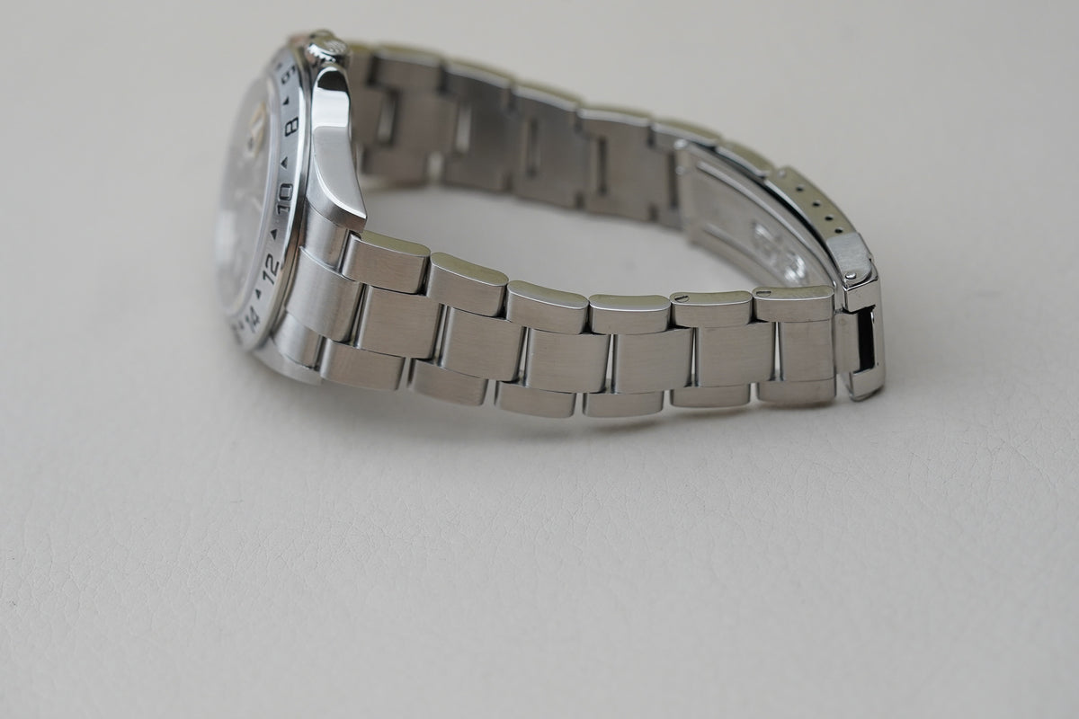 Rolex Explorer II 16570 Black 'Engraved'