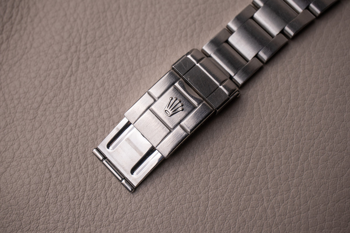 Rolex Explorer II 16570 Black