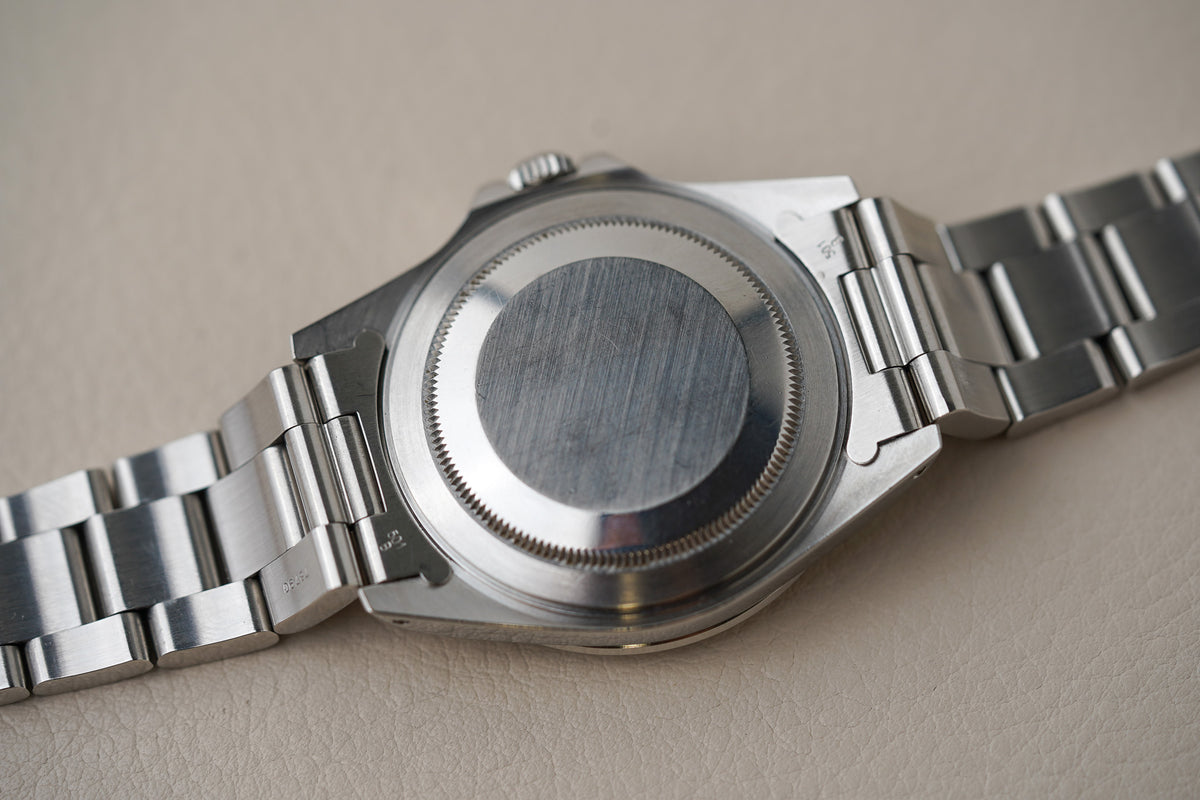 Rolex Explorer II 16570 Polar