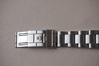Rolex Explorer II 16570 Polar 'Engraved Rehaut'