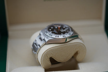Rolex Explorer II Black 226570