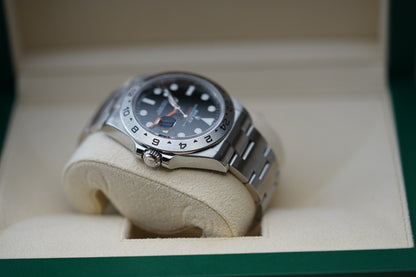 Rolex Explorer II Black 226570