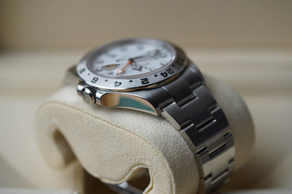 Rolex Explorer II White 226570