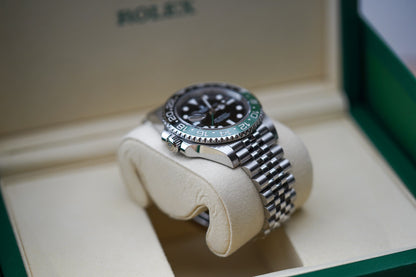 (Deposit)**** Rolex GMT-Master II 'Sprite' 126720VTNR