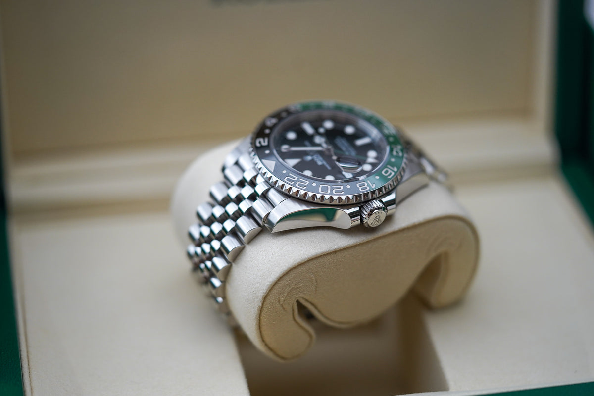 (Deposit)**** Rolex GMT-Master II 'Sprite' 126720VTNR