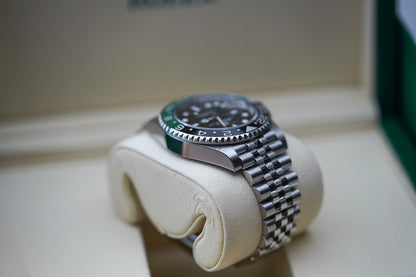 (Deposit)**** Rolex GMT-Master II 'Sprite' 126720VTNR