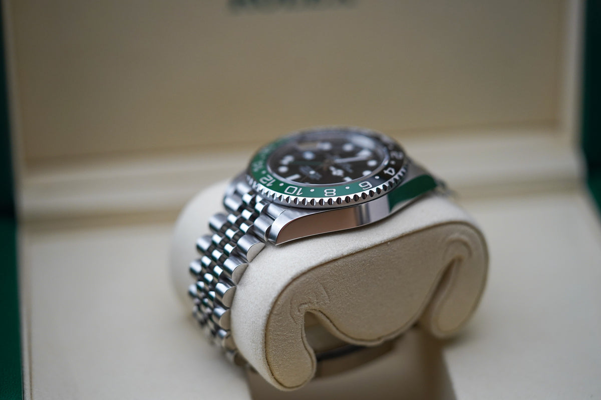 (Deposit)**** Rolex GMT-Master II 'Sprite' 126720VTNR