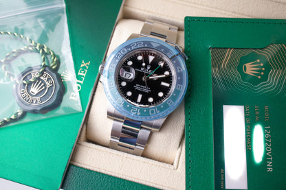 Rolex GMT-Master II 'Sprite' 126720VTNR