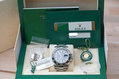 Rolex GMT Master II 116710LN