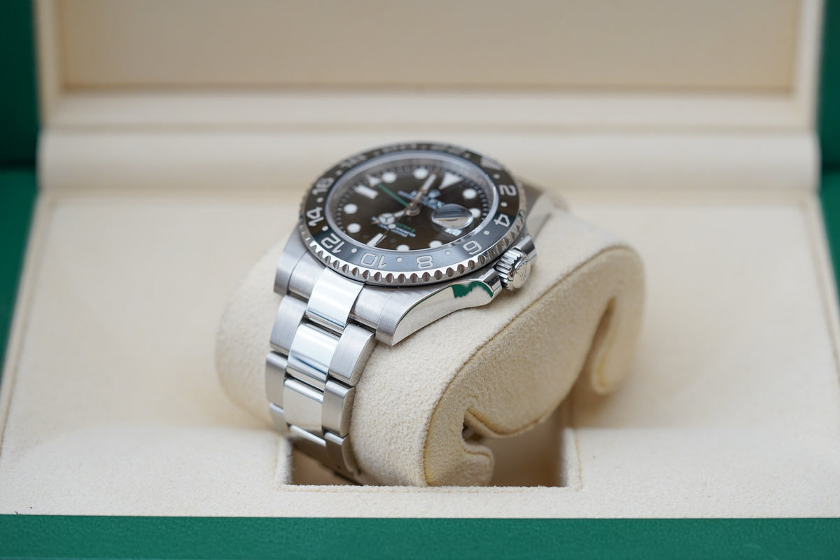 Rolex GMT Master II 116710LN