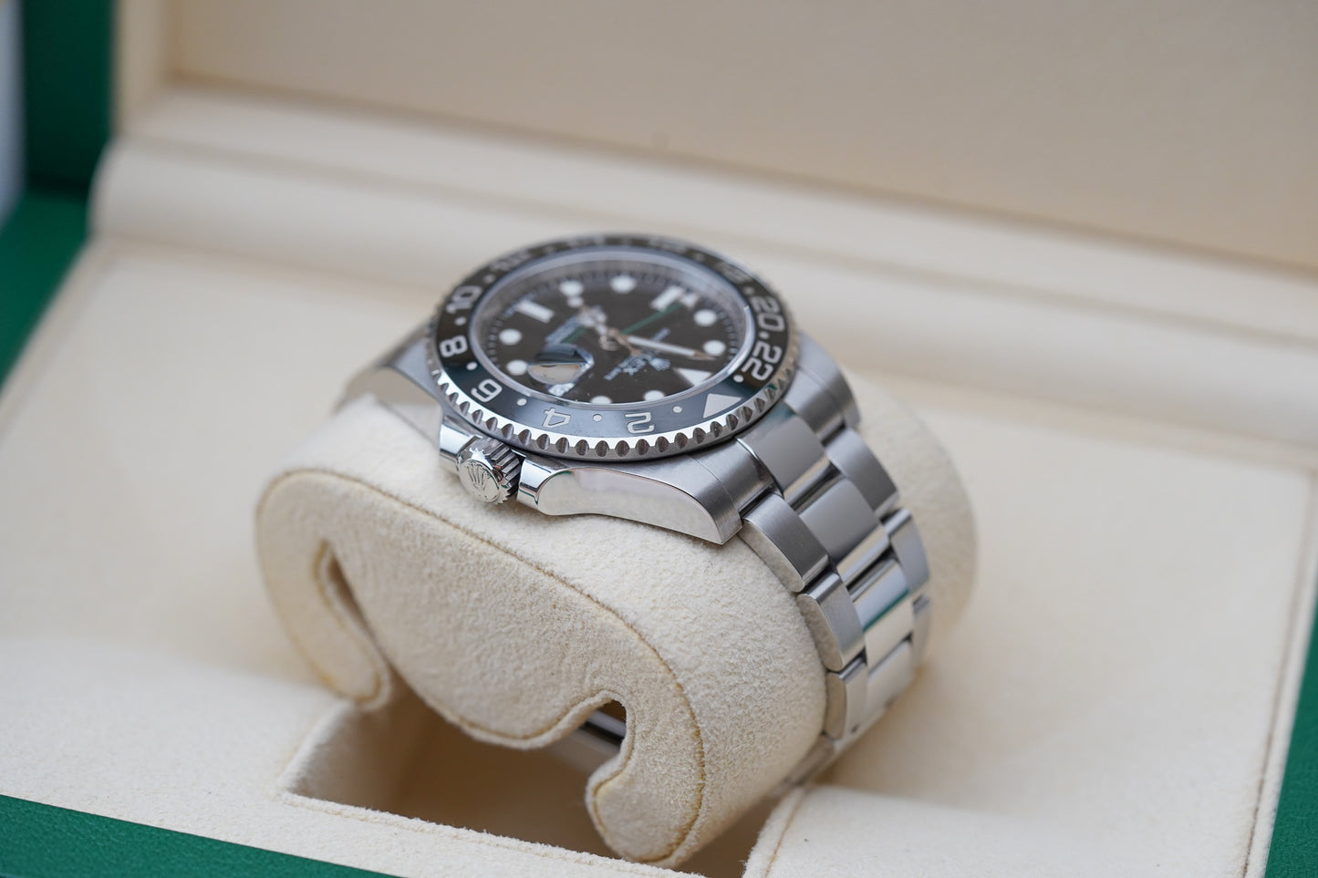 Rolex GMT Master II 116710LN